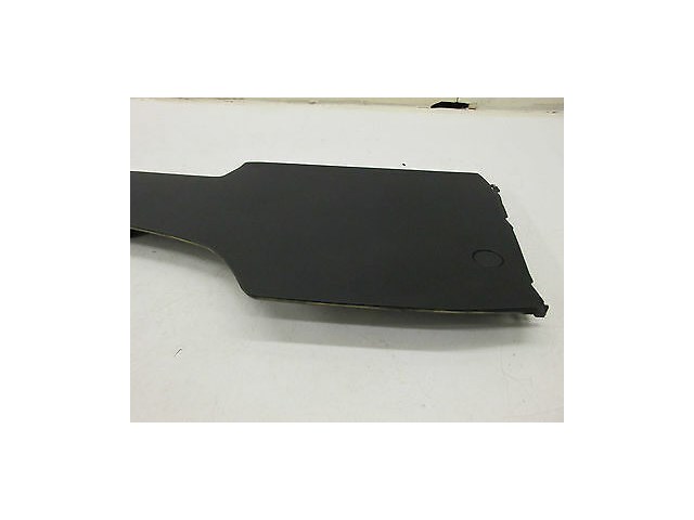 2006-2009 INFINITI M45 M35 OEM LEFT SIDE CENTER CONSOLE SIDE PANEL TRIM BLACK