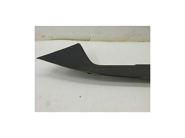 2006-2009 INFINITI M45 M35 OEM LEFT SIDE CENTER CONSOLE SIDE PANEL TRIM BLACK