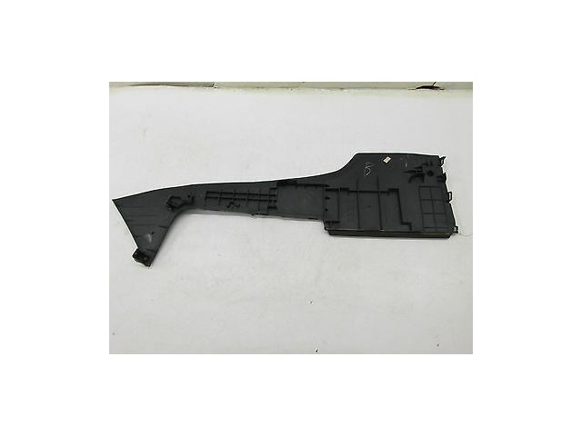 2006-2009 INFINITI M45 M35 OEM LEFT SIDE CENTER CONSOLE SIDE PANEL TRIM BLACK