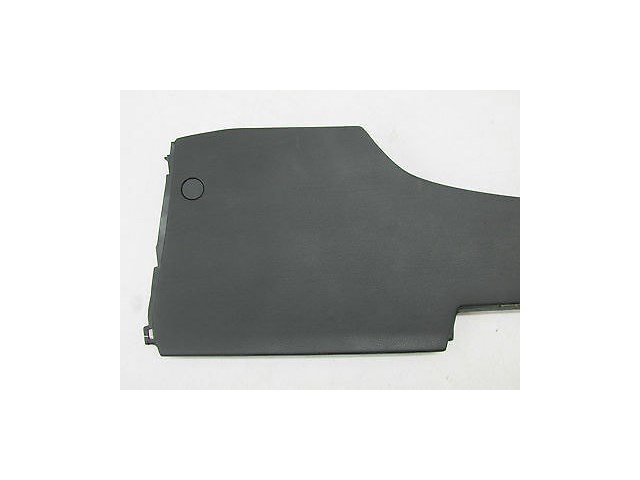 2006-2009 INFINITI M45 M35 OEM LEFT SIDE CENTER CONSOLE SIDE PANEL TRIM BLACK