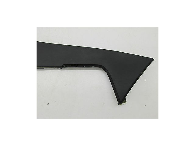 2006-2009 INFINITI M45 M35 OEM LEFT SIDE CENTER CONSOLE SIDE PANEL TRIM BLACK