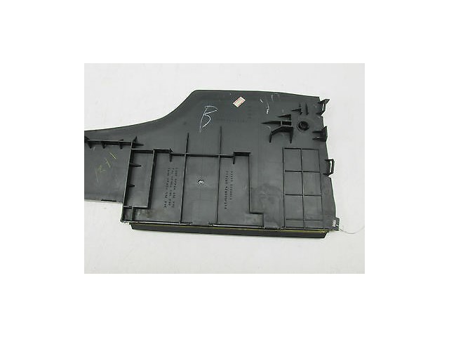 2006-2009 INFINITI M45 M35 OEM LEFT SIDE CENTER CONSOLE SIDE PANEL TRIM BLACK