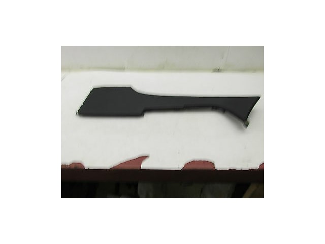 2006-2009 INFINITI M45 M35 OEM LEFT SIDE CENTER CONSOLE SIDE PANEL TRIM BLACK