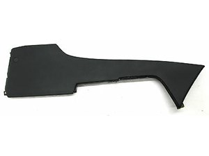 2006-2009 INFINITI M45 M35 OEM LEFT SIDE CENTER CONSOLE SIDE PANEL TRIM BLACK