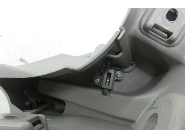 2002-2006 LEXUS SC430 OEM CONVERTIBLE RIGHT REAR PARTITION PANEL HOLDER TRIM