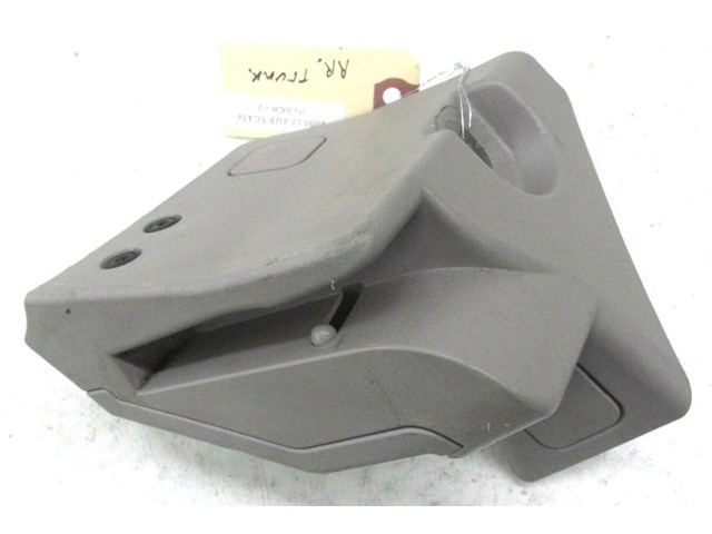 2002-2006 LEXUS SC430 OEM CONVERTIBLE RIGHT REAR PARTITION PANEL HOLDER TRIM