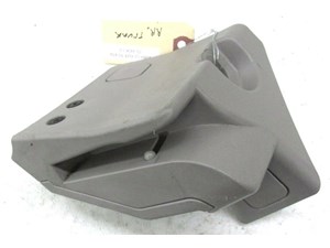 2002-2006 LEXUS SC430 OEM CONVERTIBLE RIGHT REAR PARTITION PANEL HOLDER TRIM