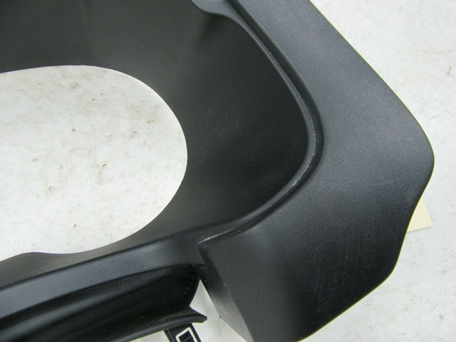 2013-2018 INFINITI QX60 JX35 OEM SPEEDOMETER CLUSTER SURROUND TRIM BLACK