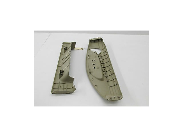 2002-2006 INFINITI Q45 OEM RIGHT FRONT PASSENGER SIDE SEAT TRIM