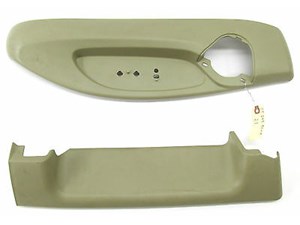 2002-2006 INFINITI Q45 OEM RIGHT FRONT PASSENGER SIDE SEAT TRIM