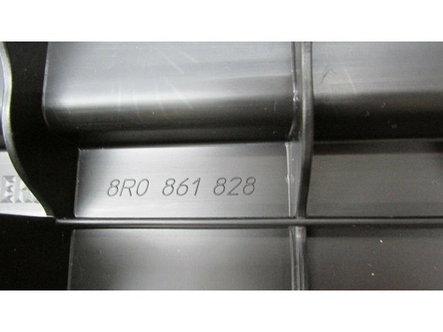 2009-2012 AUDI Q5 8R OEM RIGHT REAR PASSENGER SIDE TRUNK LINING TRIM COVER 