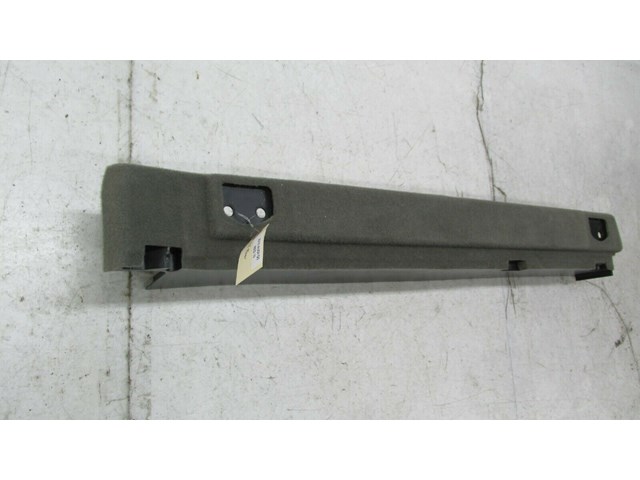 2009-2012 AUDI Q5 8R OEM RIGHT REAR PASSENGER SIDE TRUNK LINING TRIM COVER 
