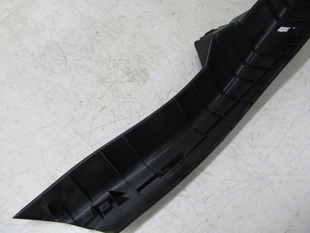 2014-2016 INFINITI Q50 OEM LEFT REAR SIDE LOWER TRIM PANEL COVER 76918 4GA0A