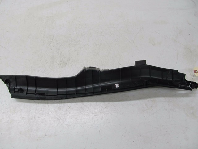 2014-2016 INFINITI Q50 OEM LEFT REAR SIDE LOWER TRIM PANEL COVER 76918 4GA0A
