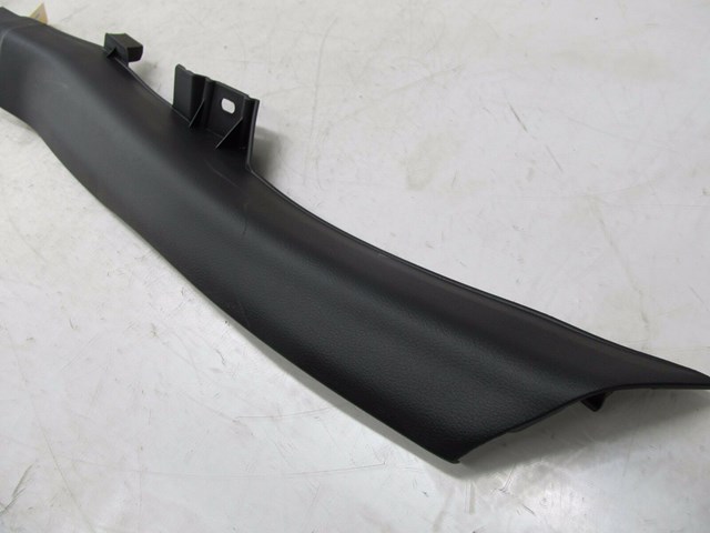 2014-2016 INFINITI Q50 OEM LEFT REAR SIDE LOWER TRIM PANEL COVER 76918 4GA0A