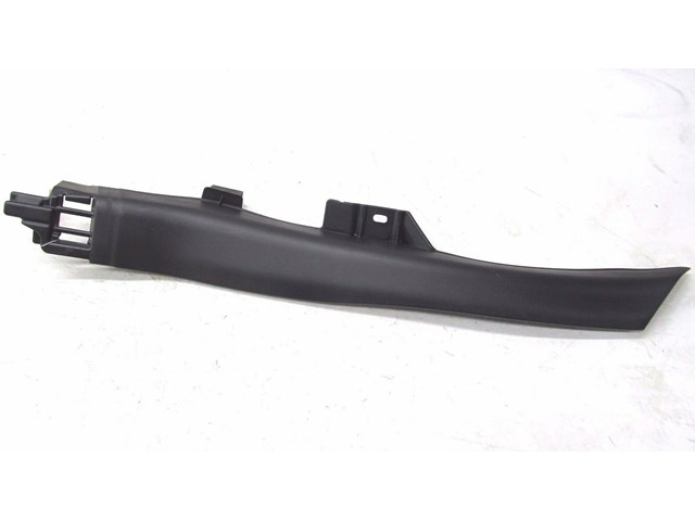 2014-2016 INFINITI Q50 OEM LEFT REAR SIDE LOWER TRIM PANEL COVER 76918 4GA0A