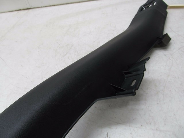 2014-2016 INFINITI Q50 OEM LEFT REAR SIDE LOWER TRIM PANEL COVER 76918 4GA0A