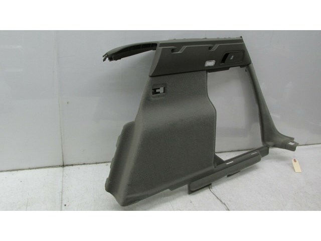 2009-2012 AUDI Q5 8R OEM RIGHT REAR PASSENGER SIDE INNER QUARTER PANEL TRIM 
