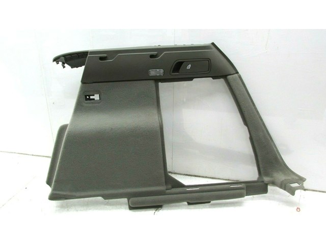 2009-2012 AUDI Q5 8R OEM RIGHT REAR PASSENGER SIDE INNER QUARTER PANEL TRIM 
