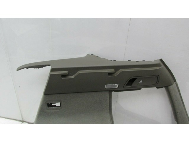 2009-2012 AUDI Q5 8R OEM RIGHT REAR PASSENGER SIDE INNER QUARTER PANEL TRIM 