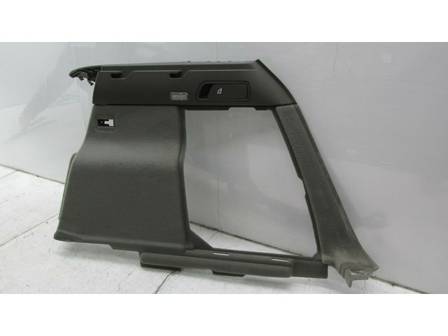 2009-2012 AUDI Q5 8R OEM RIGHT REAR PASSENGER SIDE INNER QUARTER PANEL TRIM 
