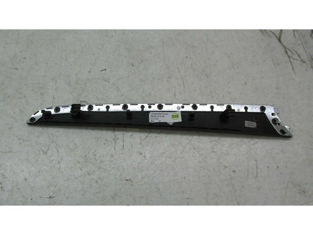 2009-2012 AUDI Q5 8R OEM RIGHT FRONT PASSENGER DOOR PANEL WOOD TRIM    