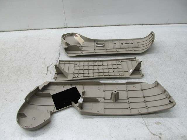 2004-2009 LEXUS RX350 RX330 OEM LEFT RFONT SEAT LOWER TRIM COVER PANEL SET