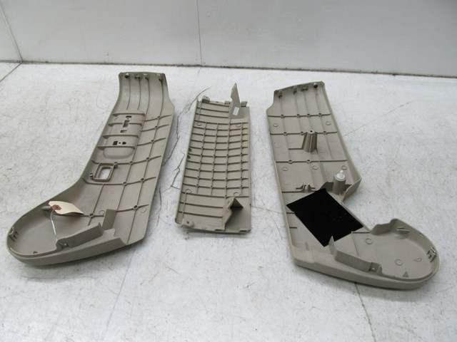 2004-2009 LEXUS RX350 RX330 OEM LEFT RFONT SEAT LOWER TRIM COVER PANEL SET