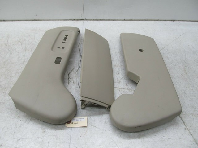 2004-2009 LEXUS RX350 RX330 OEM LEFT RFONT SEAT LOWER TRIM COVER PANEL SET