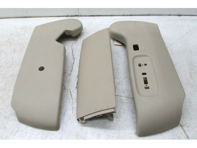2004-2009 LEXUS RX350 RX330 OEM LEFT RFONT SEAT LOWER TRIM COVER PANEL SET