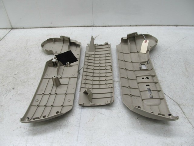2004-2009 LEXUS RX350 RX330 OEM LEFT RFONT SEAT LOWER TRIM COVER PANEL SET