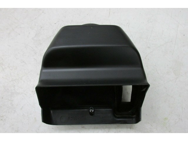 2003-2004 LAND ROVER DISCOVERY OEM STEERING WHEEL SURROUND TRIM COVER BLACK