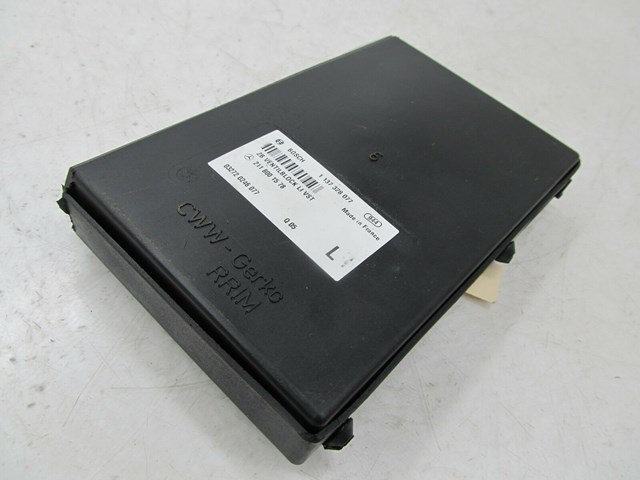 2003-2006 MERCEDES E500 W211 OEM LEFT FRONT DRIVERS SEAT DYNAMIC SEAT AIR BLOCK