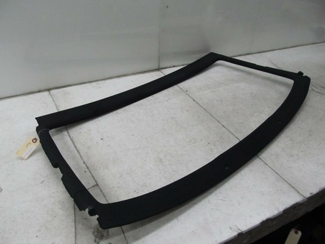 2009-2013 BMW 328i E93 LCI OEM REAR WINDOW SURROUND TRIM COVER 