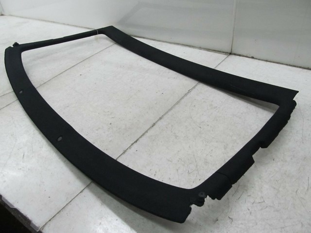  2009-2013 BMW 328i E93 LCI OEM REAR WINDOW SURROUND TRIM COVER 