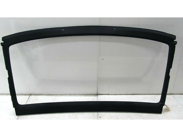  2009-2013 BMW 328i E93 LCI OEM REAR WINDOW SURROUND TRIM COVER 