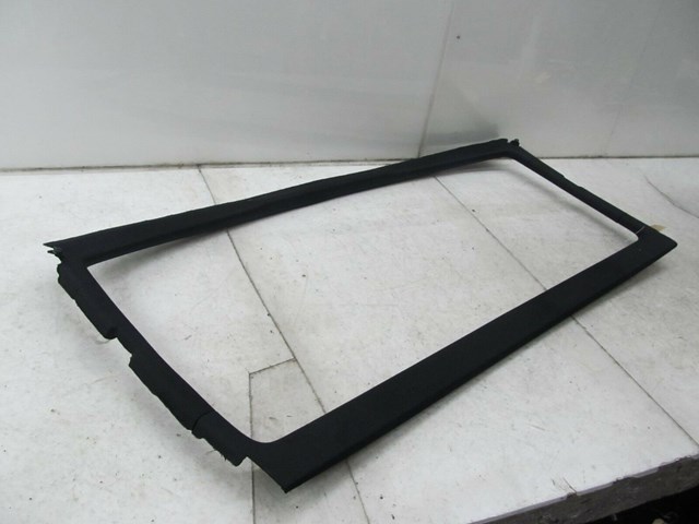  2009-2013 BMW 328i E93 LCI OEM REAR WINDOW SURROUND TRIM COVER 