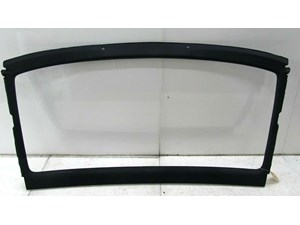  2009-2013 BMW 328i E93 LCI OEM REAR WINDOW SURROUND TRIM COVER 