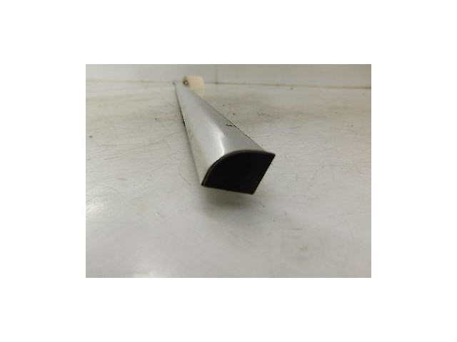 2004-2007 JAGUAR XJ8 X350 OEM LEFT REAR DOOR TRIM CHROME