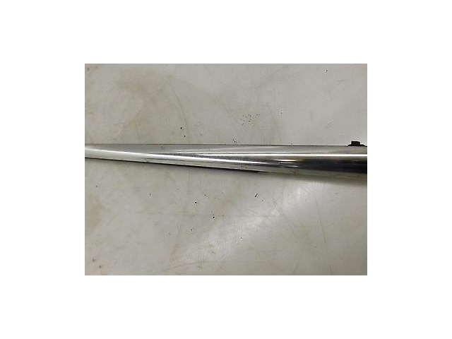 2004-2007 JAGUAR XJ8 X350 OEM LEFT REAR DOOR TRIM CHROME