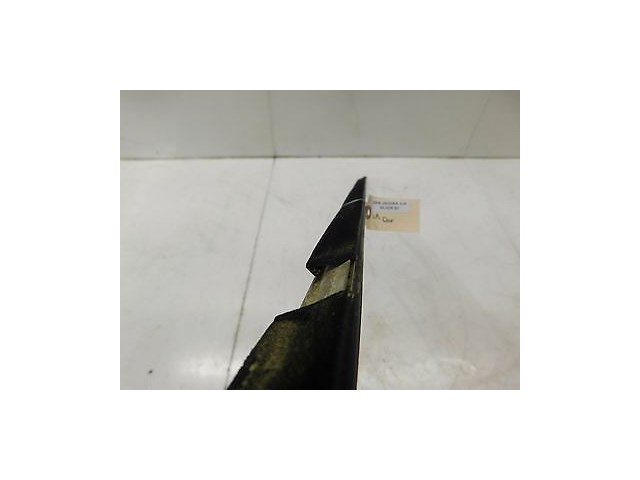 2004-2007 JAGUAR XJ8 X350 OEM LEFT REAR DOOR TRIM CHROME