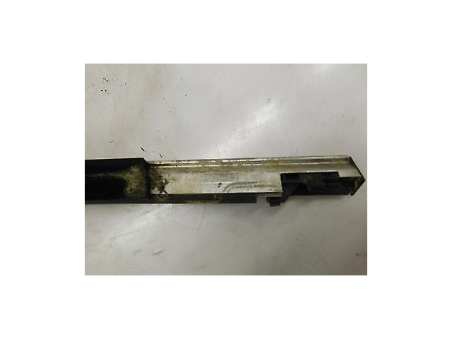 2004-2007 JAGUAR XJ8 X350 OEM LEFT REAR DOOR TRIM CHROME