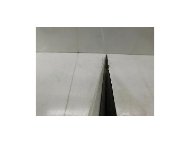 2004-2007 JAGUAR XJ8 X350 OEM LEFT REAR DOOR TRIM CHROME