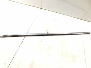 2004-2007 JAGUAR XJ8 X350 OEM LEFT REAR DOOR TRIM CHROME