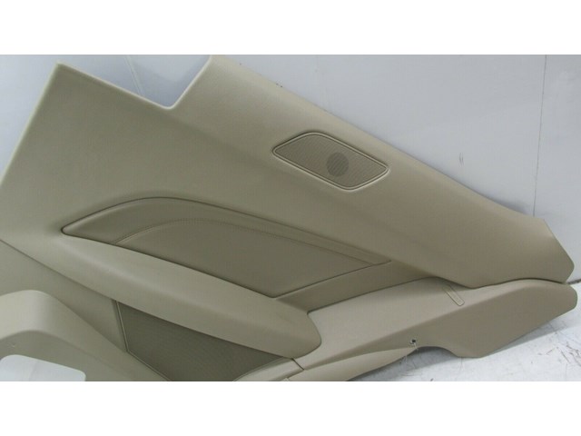 2012-2015 MERCEDES C250 COUPE W204 OEM RIGHT REAR INTERIOR QUARTER PANEL TRIM 