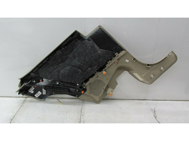 2012-2015 MERCEDES C250 COUPE W204 OEM RIGHT REAR INTERIOR QUARTER PANEL TRIM 