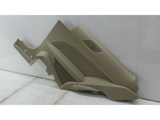 2012-2015 MERCEDES C250 COUPE W204 OEM RIGHT REAR INTERIOR QUARTER PANEL TRIM 