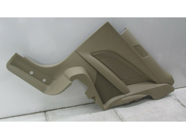 2012-2015 MERCEDES C250 COUPE W204 OEM RIGHT REAR INTERIOR QUARTER PANEL TRIM 