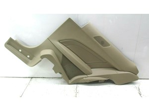 2012-2015 MERCEDES C250 COUPE W204 OEM RIGHT REAR INTERIOR QUARTER PANEL TRIM 