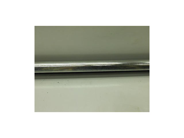 2004-2007 JAGUAR XJR X350 OEM LEFT FRONT EXTERIOR DOOR WINDOW TRIM MOULDING 